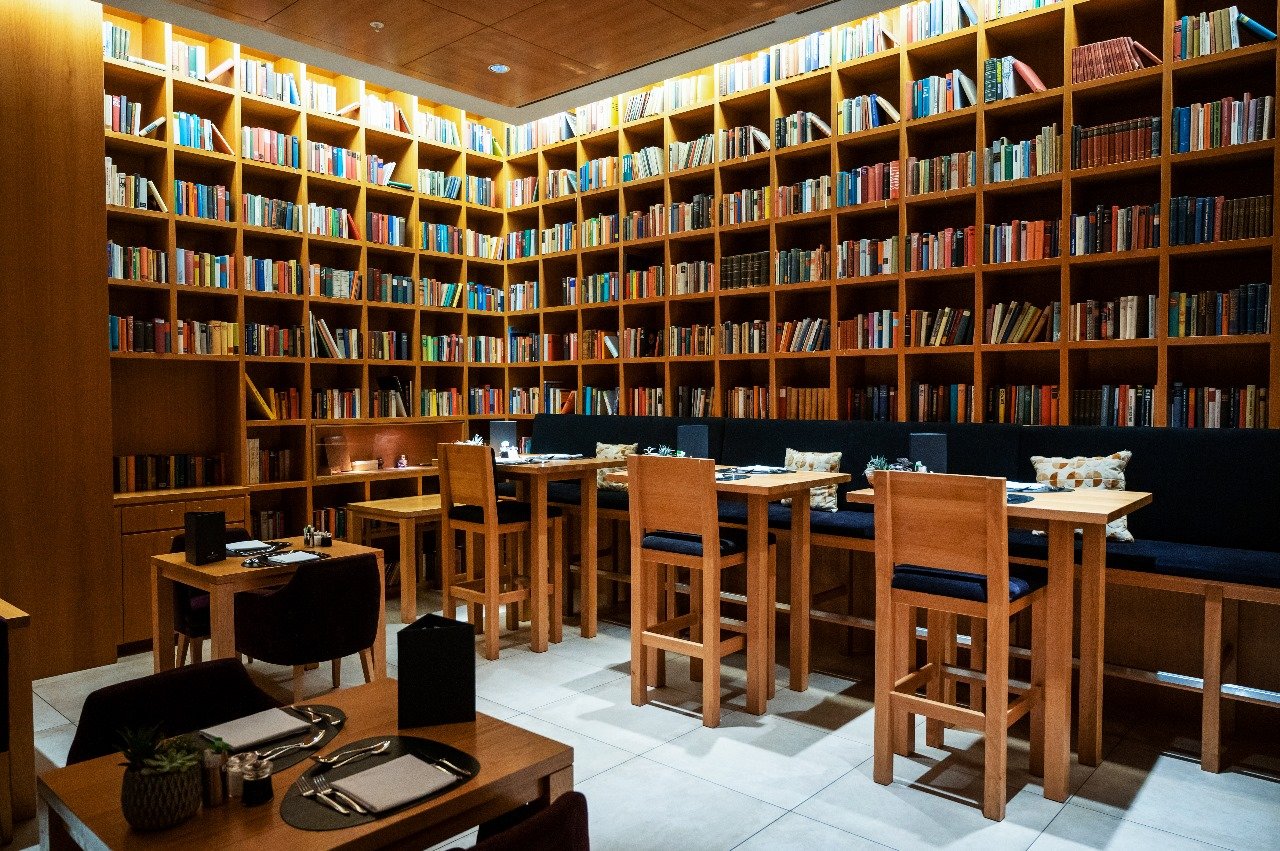 Library Image