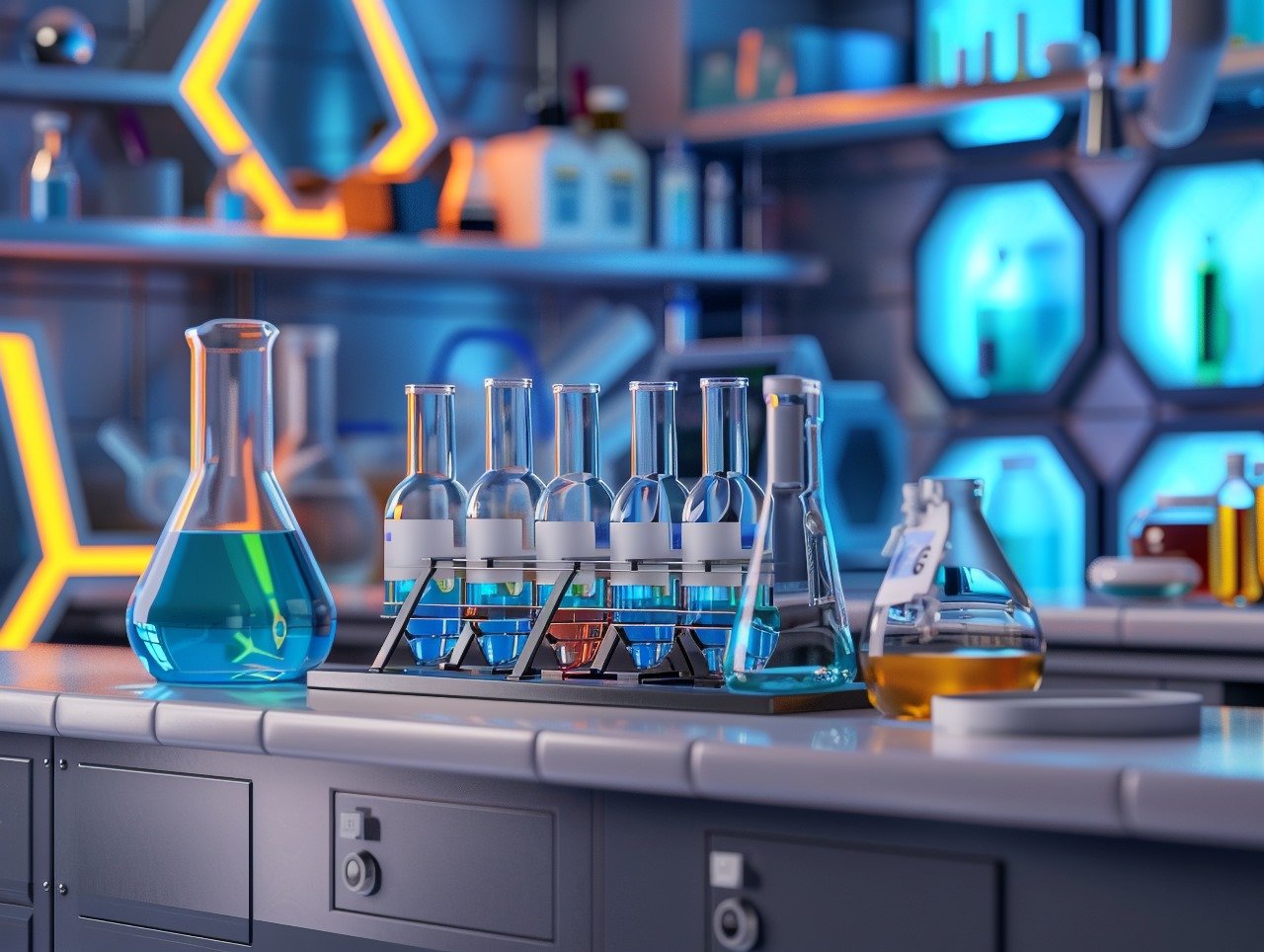 Science Lab